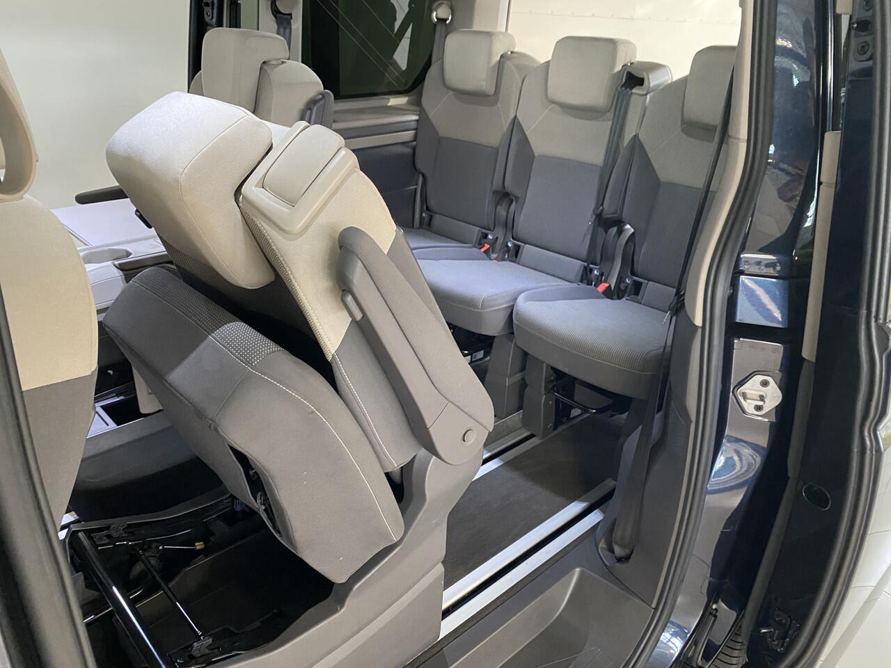 Volkswagen MULTIVAN 1.4 eHybrid L1H1 7 pers Panodak / Stuur-stoel verwarming /Elec schuifdeuren / Trekhaak / Camera