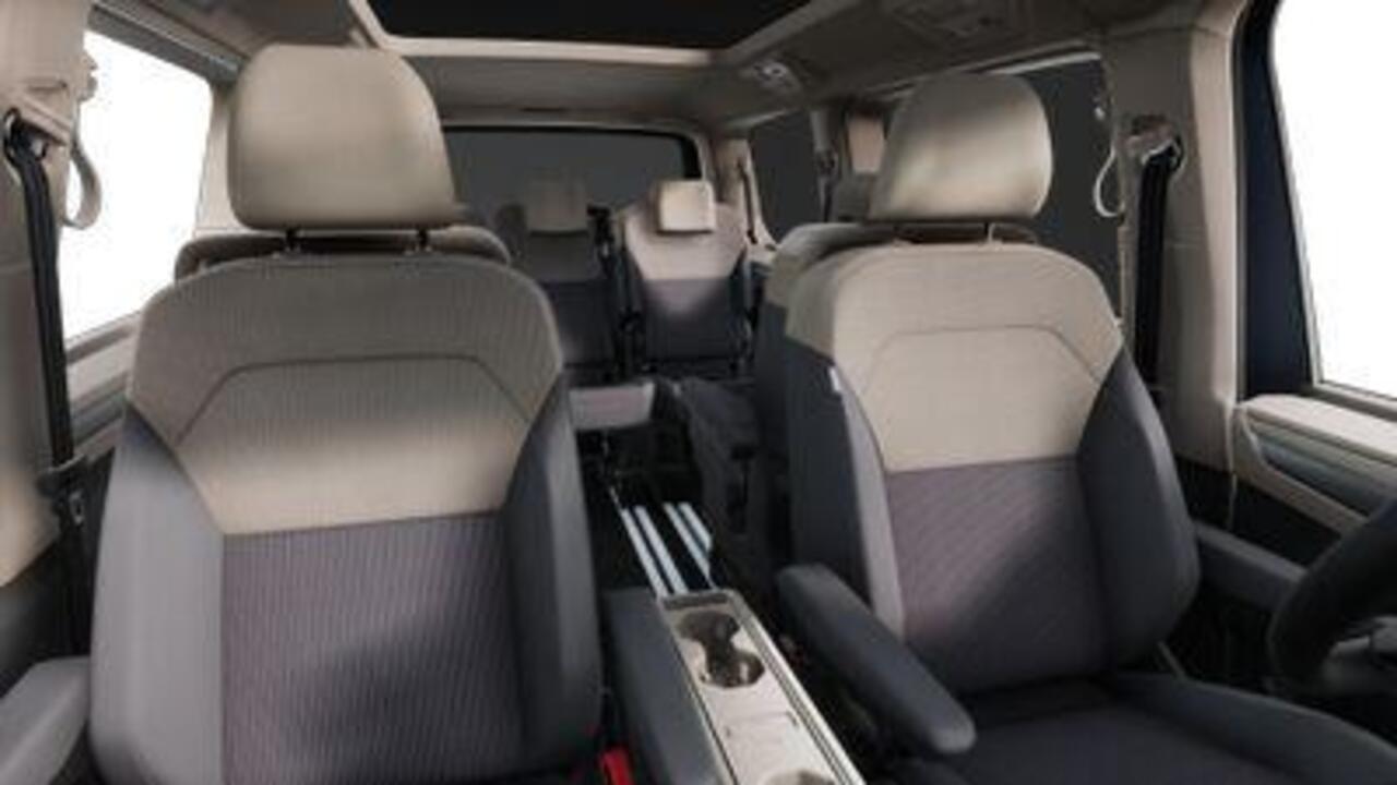 Volkswagen MULTIVAN Bedrijfswagens Bulli Edition L2 1.5 eHybrid EU6 245pk automaat VOORRAAD!! RIJKLAARPRIJS!!