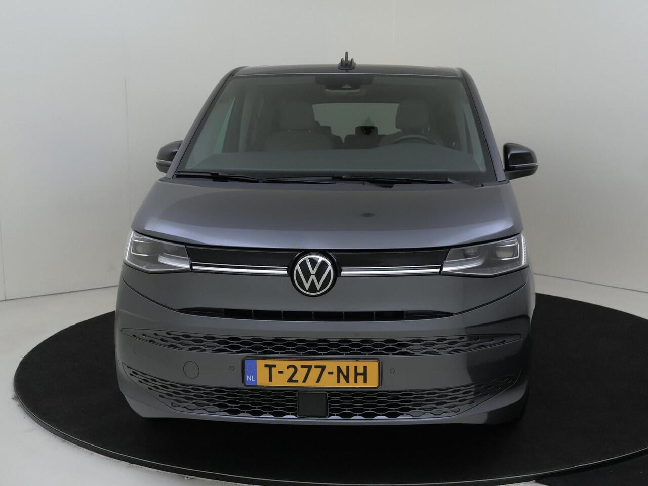 Volkswagen MULTIVAN 1.4 eHybrid L2H1 Life 6 versnellingen DSG | Achterklep met sluithulp | Verwarmbare voorstoelen | ACC Adaptive Cruise Control | Parkeer hulp vóór en achter | Achteruitrijcamera |