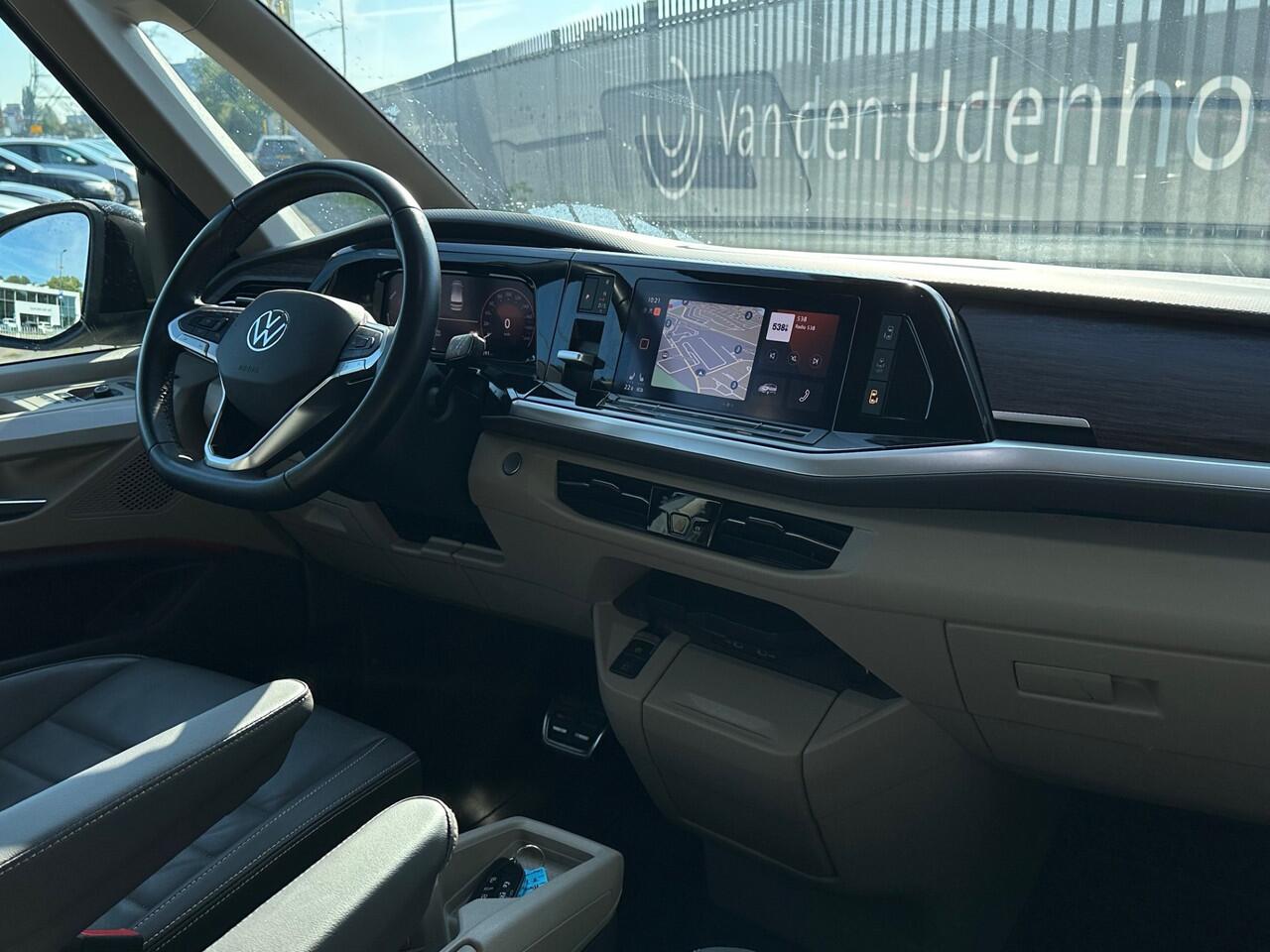 Volkswagen MULTIVAN L2H1 1.4TSI eHybrid PHEV 218pk DSG Style Leder