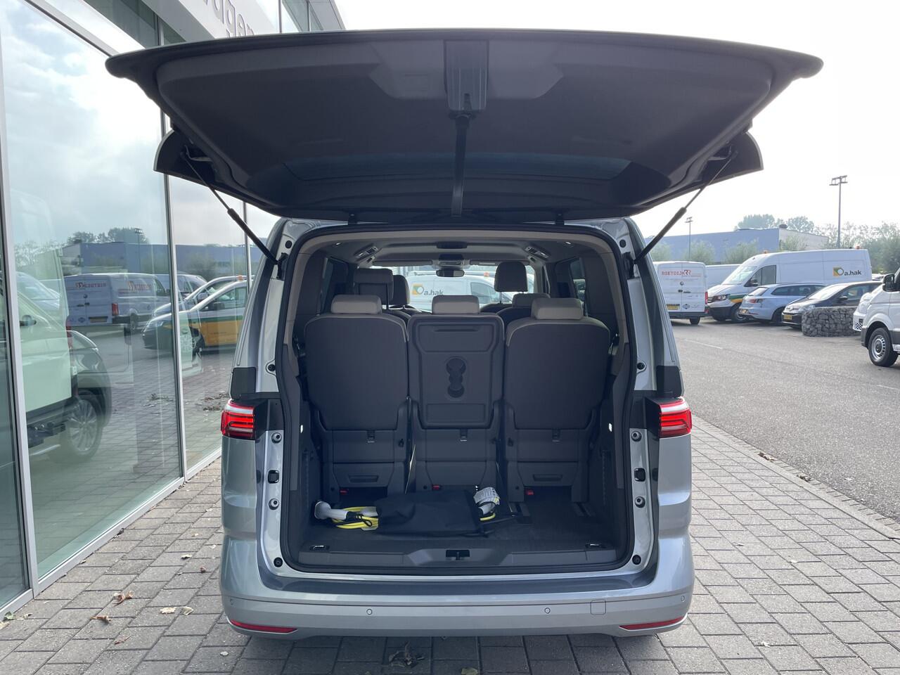 Volkswagen MULTIVAN 1.5 eHybrid L1 Economy Business 245PK 4Motion **Prijs rijklaar incl btw/BPM** Prijs incl btw/bpm