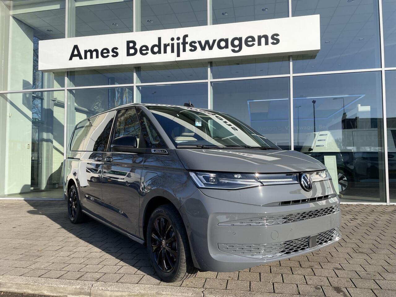 Volkswagen MULTIVAN 1.5 eHybrid L2 Bulli 4Motion 245 PK | 7 zits | Art Velours | Trekhaak | 360 camera Prijs incl btw/bpm
