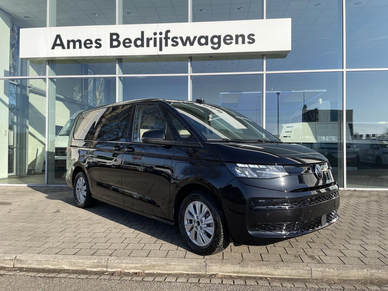 Volkswagen MULTIVAN 1.5 eHybrid L2 Economy Business 245PK 4Motion **Prijs rijklaar incl btw/BPM** Prijs incl btw/bpm rijklaar