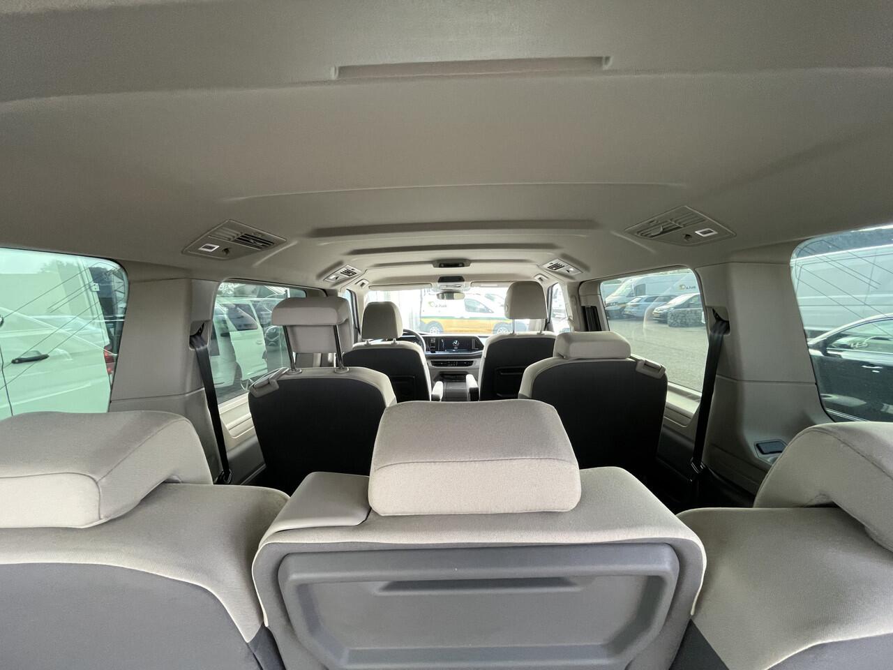 Volkswagen MULTIVAN 1.5 eHybrid L1 Economy Business 245PK 4Motion Prijs incl btw/bpm