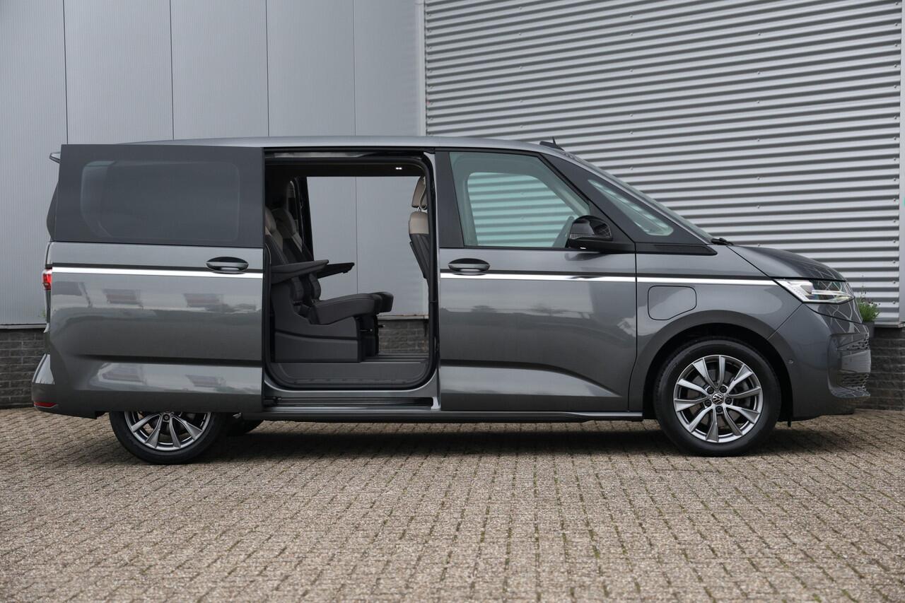 Volkswagen MULTIVAN 1.4 eHybrid L1H1 Style 7P 218PK Elektrische Schuifdeuren|IQ Verlichting|Camera