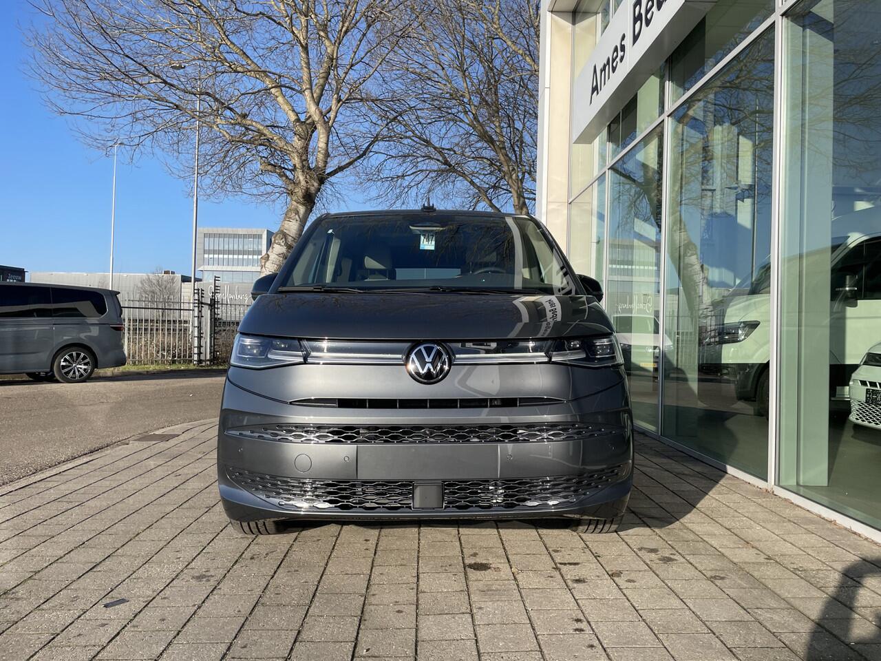 Volkswagen MULTIVAN 1.5 eHybrid L2 Bulli 4Motion 245 PK | 7 zits | Trekhaak | 360 camera Prijs incl btw/bpm