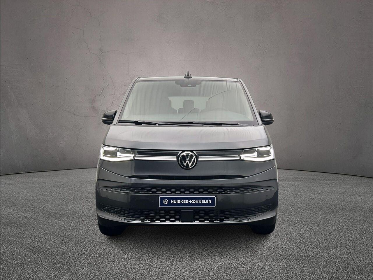 Volkswagen MULTIVAN 1.5 245pk DSG eHybrid L2 Bulli Edition 4Motion > ¤ 2.500,= Inruilpremie < | AssistentiepakketPlus | Trekhaak | 7-zits Premium zitopstelling |