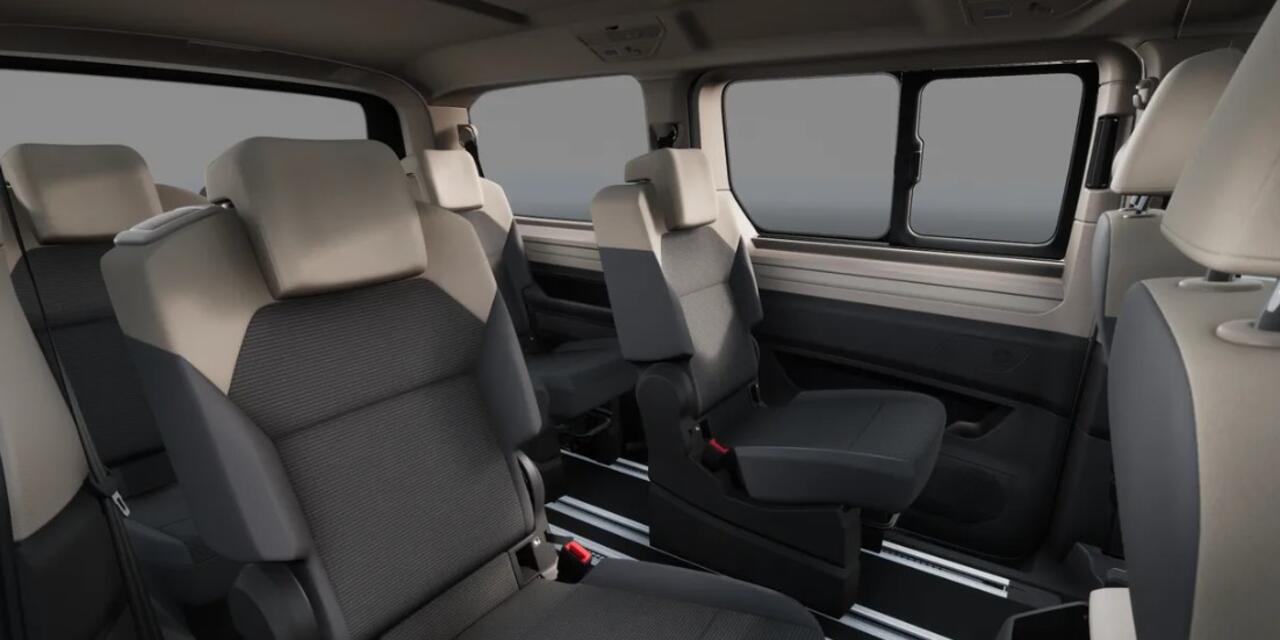 Volkswagen MULTIVAN L2H1 1.5TSI PHEV eHybrid 245pk DSG 4MOTION Economy-Business / Direct leverbaar / 4x4