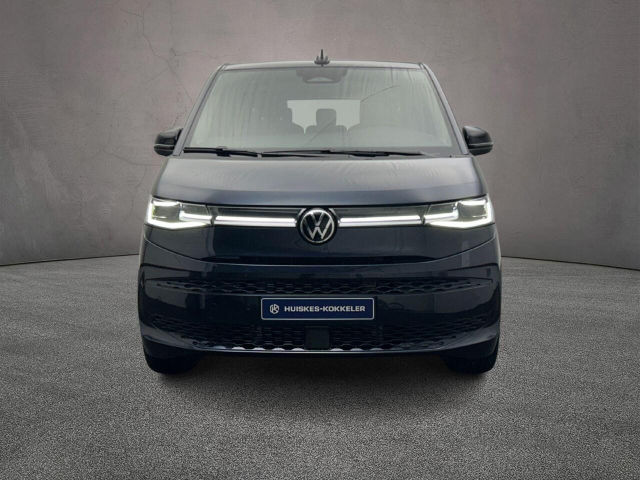 Volkswagen MULTIVAN 1.5 245pk DSG eHybrid L2 Bulli Edition 4Motion > ¤ 2.500,= Inruilpremie < | 19" Velgen | AssistentiepakketPlus | Trekhaak |