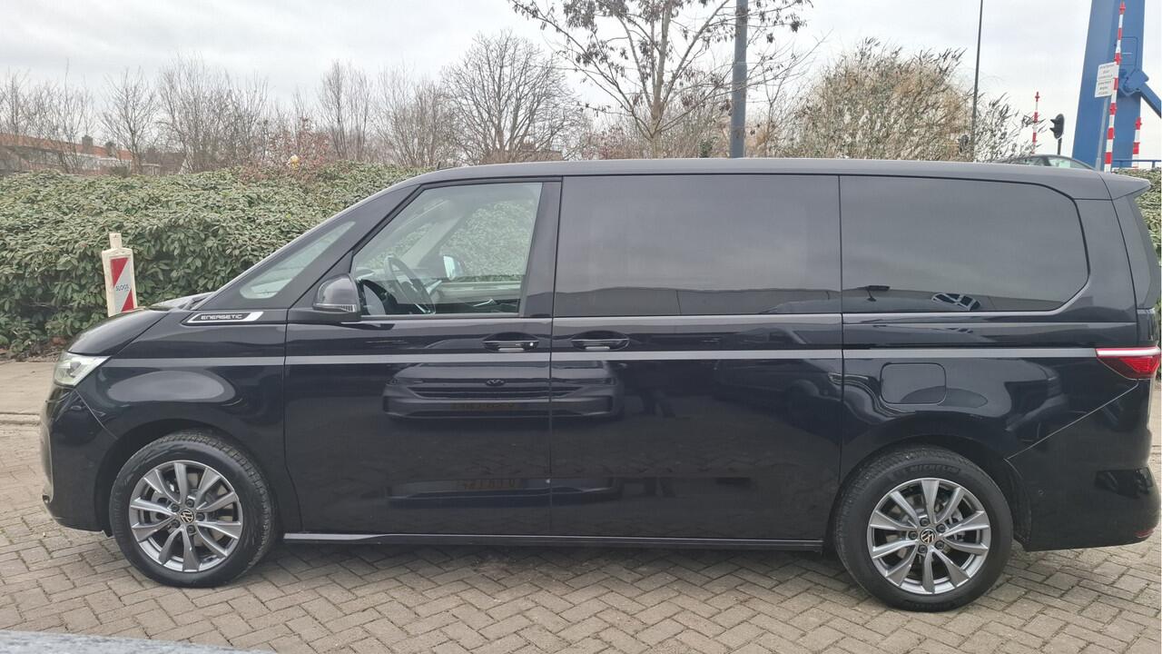 Volkswagen MULTIVAN 1.4 eHybrid L2H1 Energetic 1.4 eHybrid 218 pk Panoramadak | IQ Light | Achteruitrijcamera | Trekhaak
