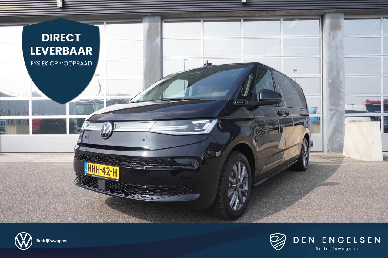 Volkswagen MULTIVAN 1.5 eHybrid L2 Bulli Edition 4-Motion 1.5 eHybrid L2 Bulli Edition 4-Motion, IQ Light koplampen, 7-persoons Vis-a-Vis, Navigatie, Trekhaak