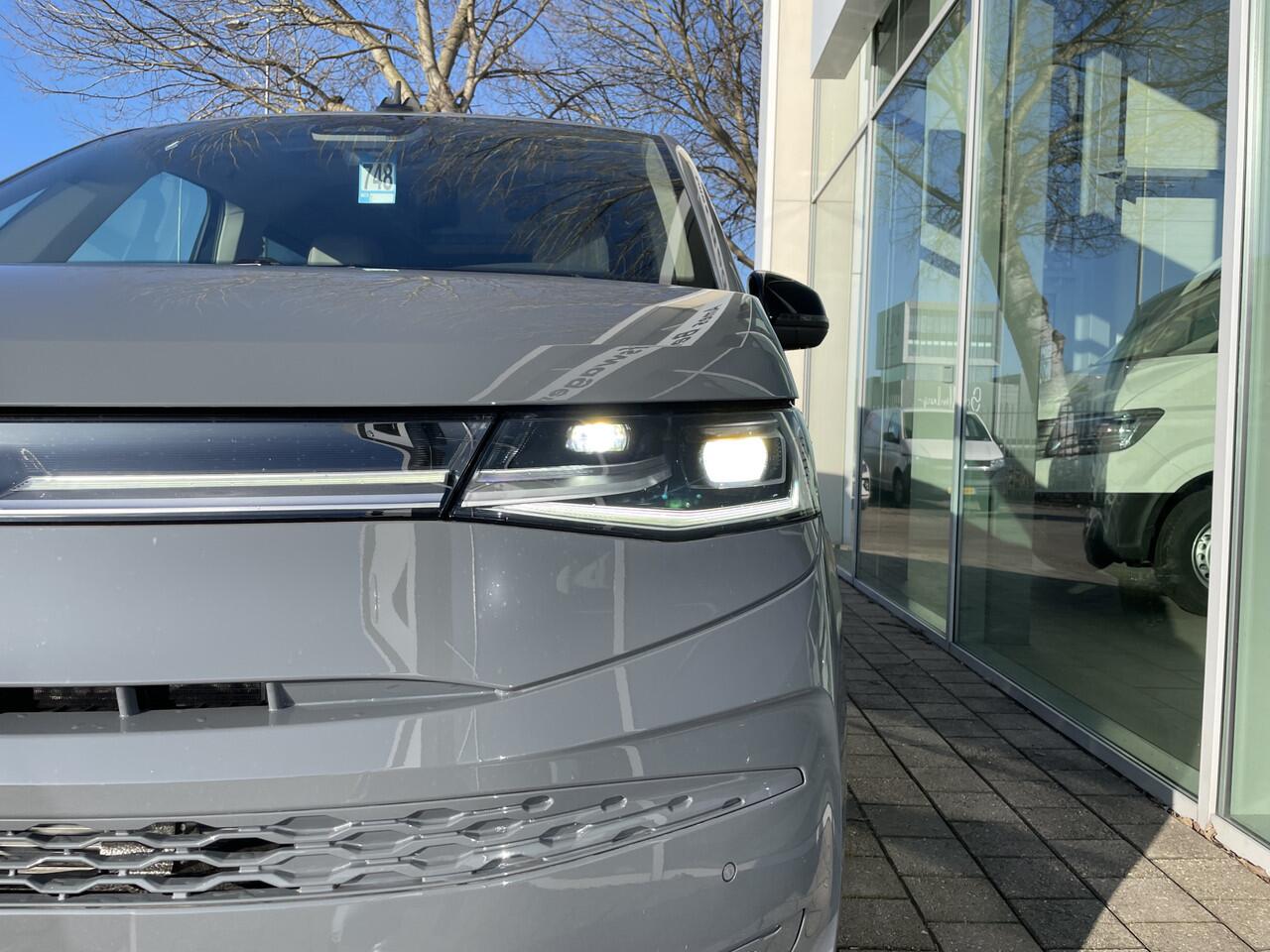 Volkswagen MULTIVAN 1.5 eHybrid L2 Bulli 4Motion 245 PK | 7 zits | Art Velours | Trekhaak | 360 camera Prijs incl btw/bpm