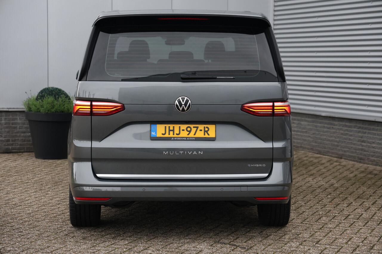 Volkswagen MULTIVAN 1.4 eHybrid L1H1 Style 7P 218PK Elektrische Schuifdeuren|IQ Verlichting|Camera