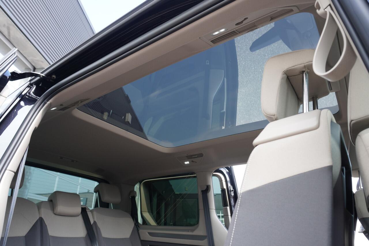 Volkswagen MULTIVAN 1.5 eHybrid L2 Bulli Edition 4-Motion 1.5 eHybrid L2 Bulli Edition 4-Motion, IQ Light koplampen, 7-persoons Vis-a-Vis, Navigatie, Trekhaak