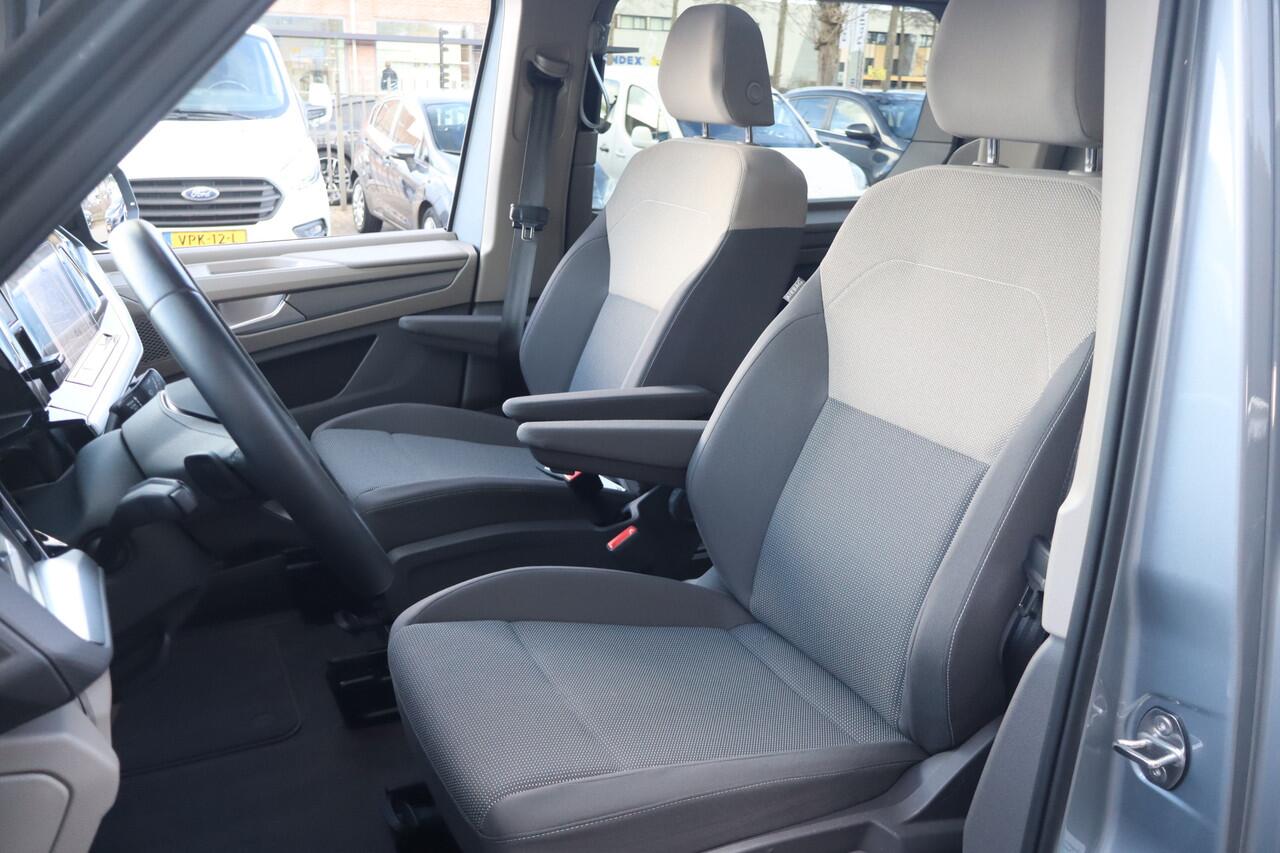 Volkswagen MULTIVAN 1.4 eHybrid L2H1 Style NL-Auto!! Pano-dak I 7-Pers. I Elek.Trekhaak