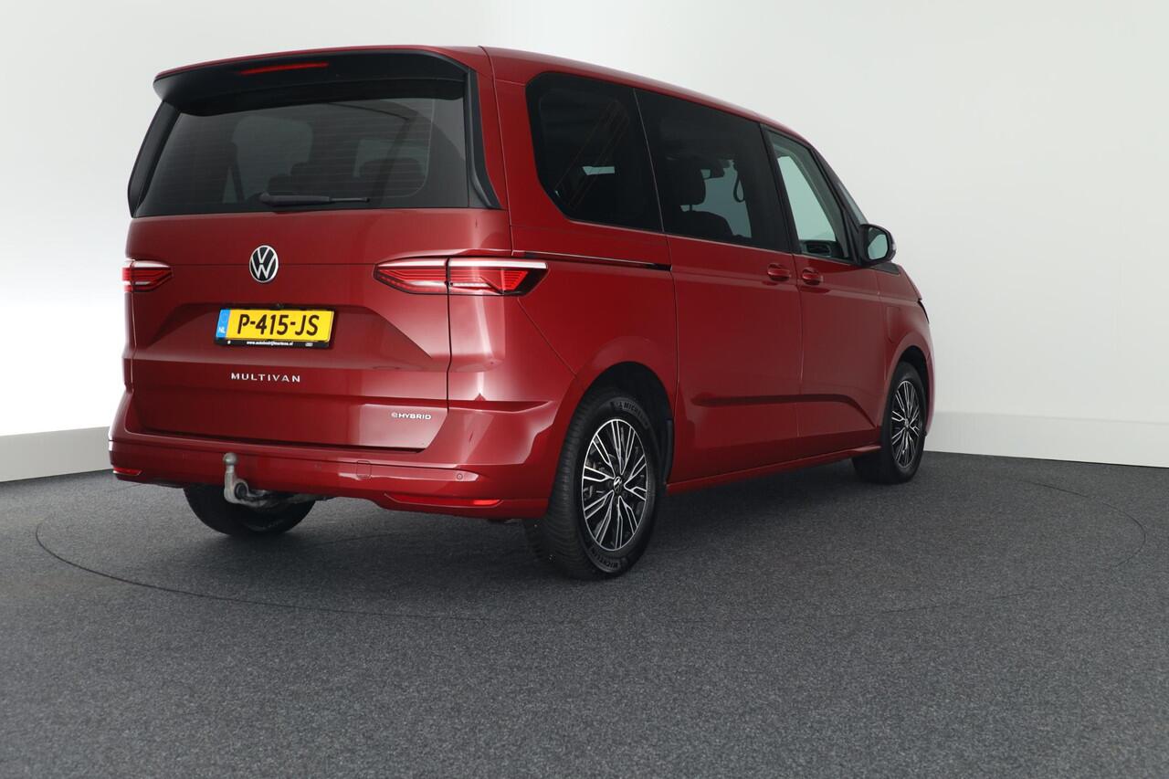Volkswagen MULTIVAN 1.4 218pk eHybrid L1H1 7-persoons Navigatie Trekhaak