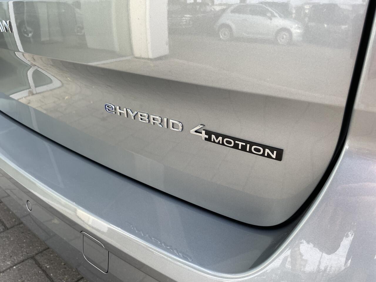 Volkswagen MULTIVAN 1.5 eHybrid L1 Economy Business 245PK 4Motion Prijs incl btw/bpm