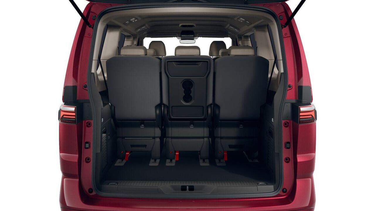 Volkswagen MULTIVAN Bedrijfswagens Economy Business L2 1.5 eHybrid EU6 180 kW (245pk)