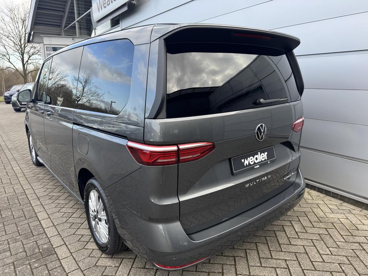 Volkswagen MULTIVAN Bedrijfswagens Economy Business L2 1.5 eHybrid EU6 180 kW (245pk)