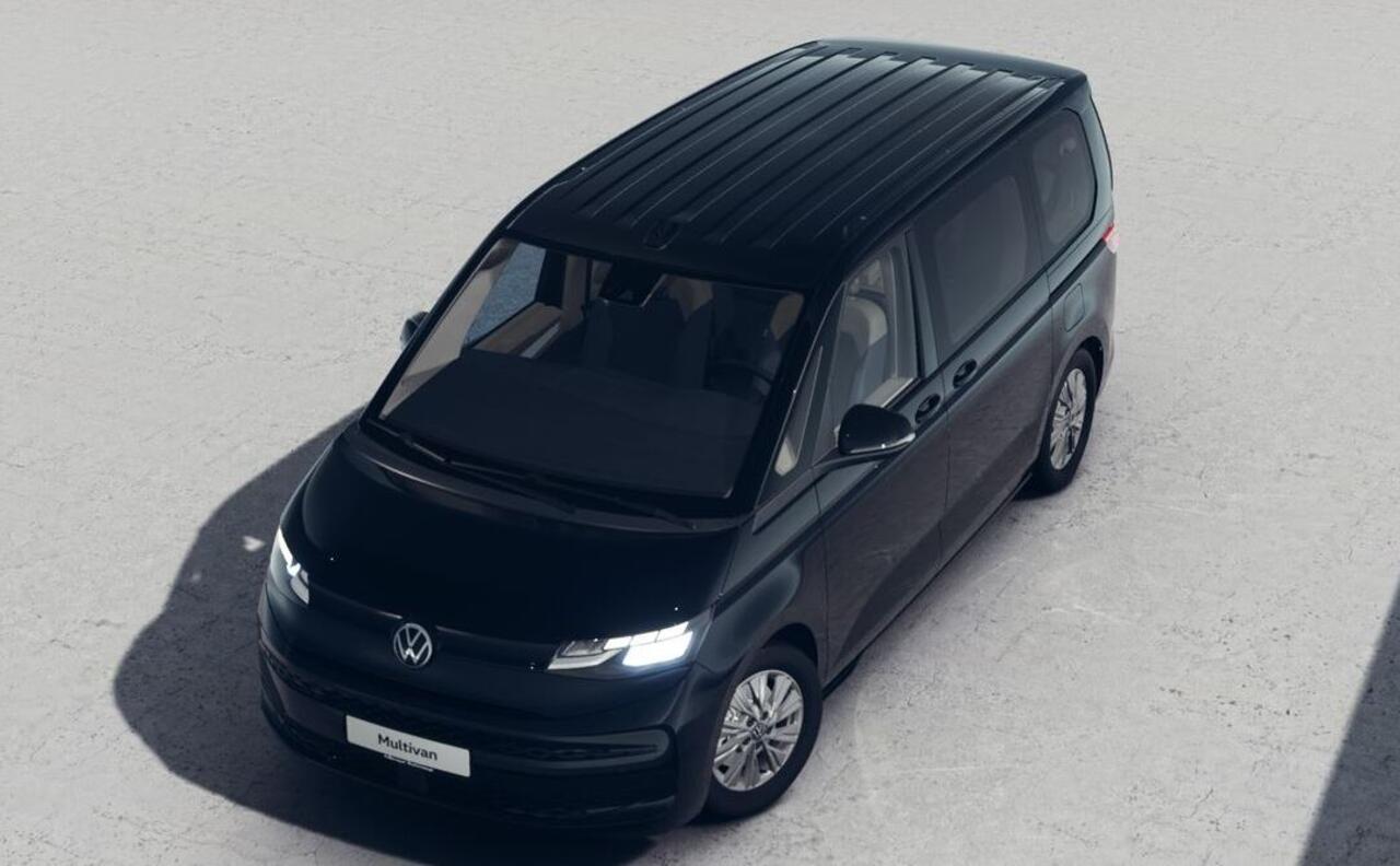 Volkswagen MULTIVAN L2H1 1.5TSI PHEV eHybrid 245pk DSG 4MOTION Economy-Business /Direct leverbaar /4x4
