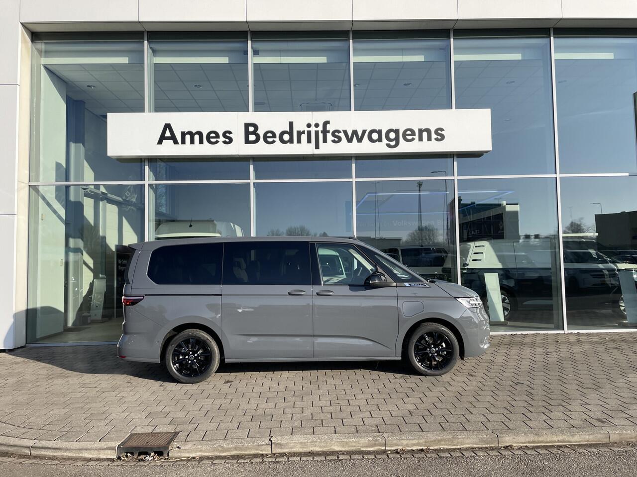 Volkswagen MULTIVAN 1.5 eHybrid L2 Bulli 4Motion 245 PK | 7 zits | Art Velours | Trekhaak | 360 camera Prijs incl btw/bpm