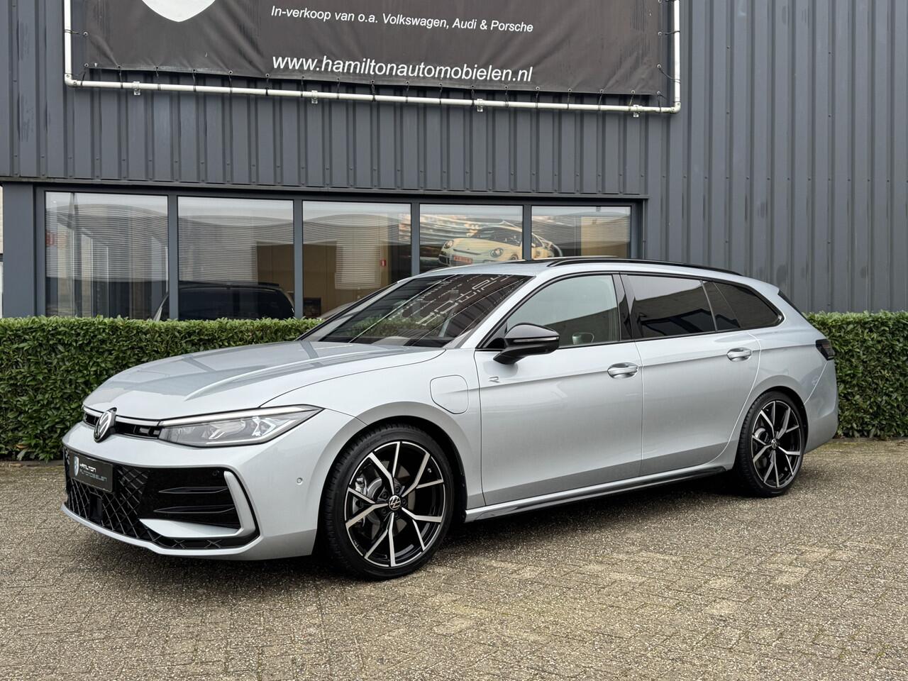 Volkswagen PASSAT Variant 1.5 eHybrid R-Line Edition Full Options Nieuwstaat 13dkm!!