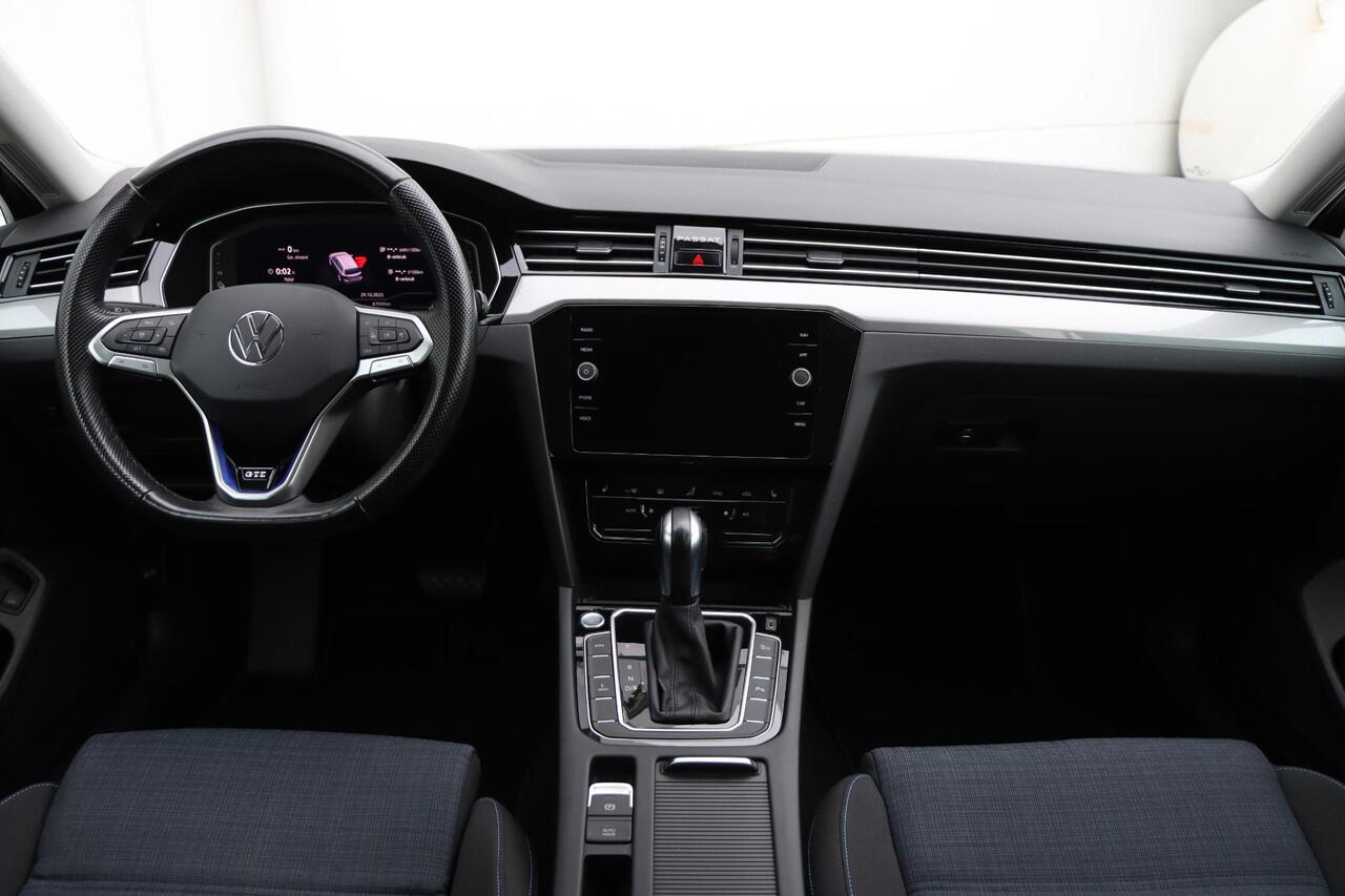 Volkswagen PASSAT Variant 1.4 TSI PHEV GTE Business 218pk DSG6