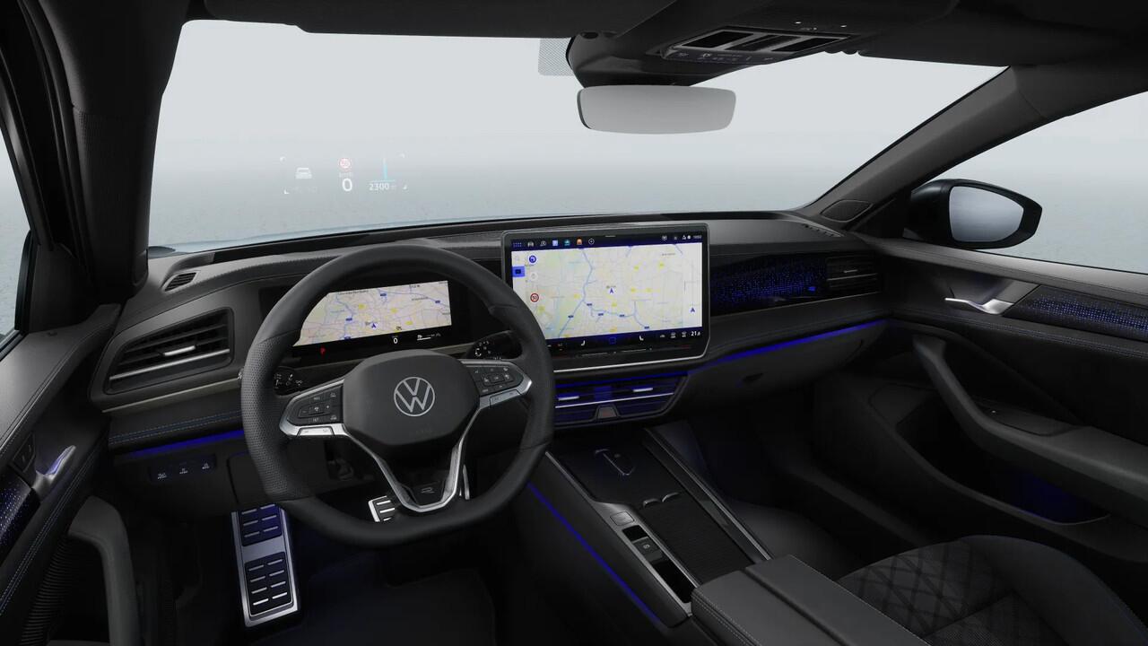 Volkswagen PASSAT Variant 1.5 eHybrid 272 6DSG R-Line Edition Automaat