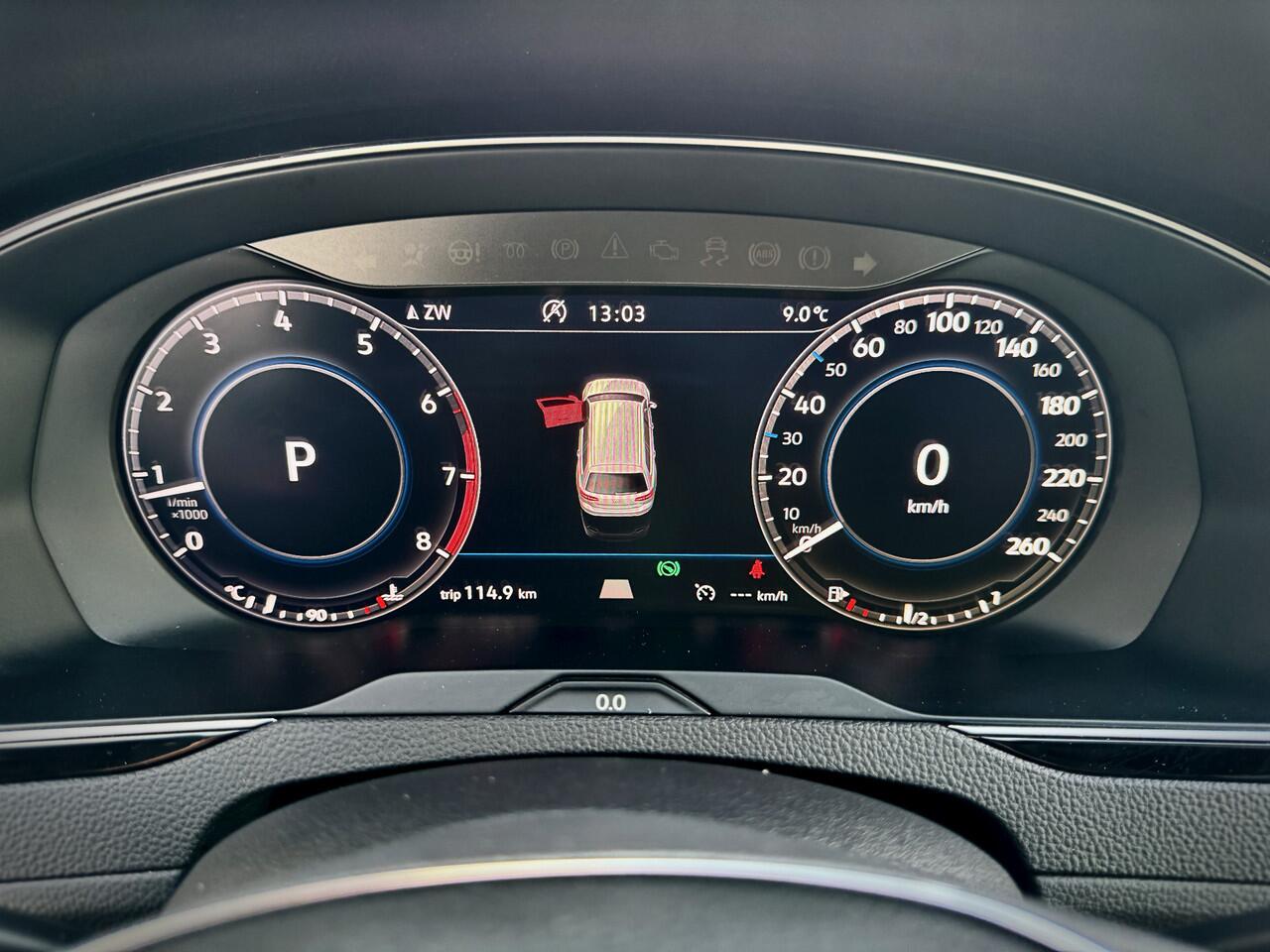 Volkswagen PASSAT Variant 1.5 TSI Highline Business R