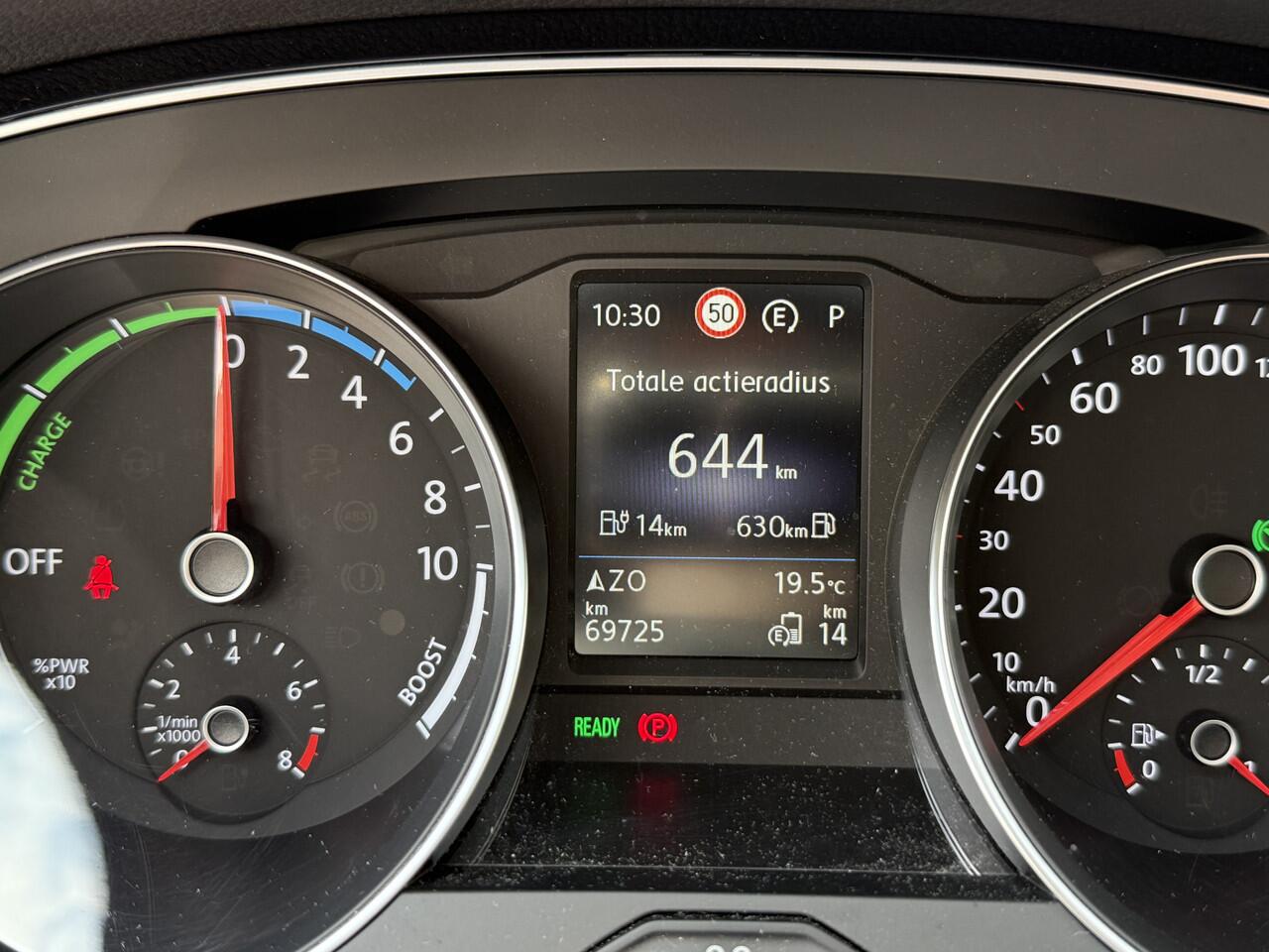 Volkswagen PASSAT Variant 1.4 TSI PHEV GTE Business LED | Massagestoel | DAB | Apple Carplay | Adapt. Cruise | PDC v+a incl. Camera | Stoelverwarming