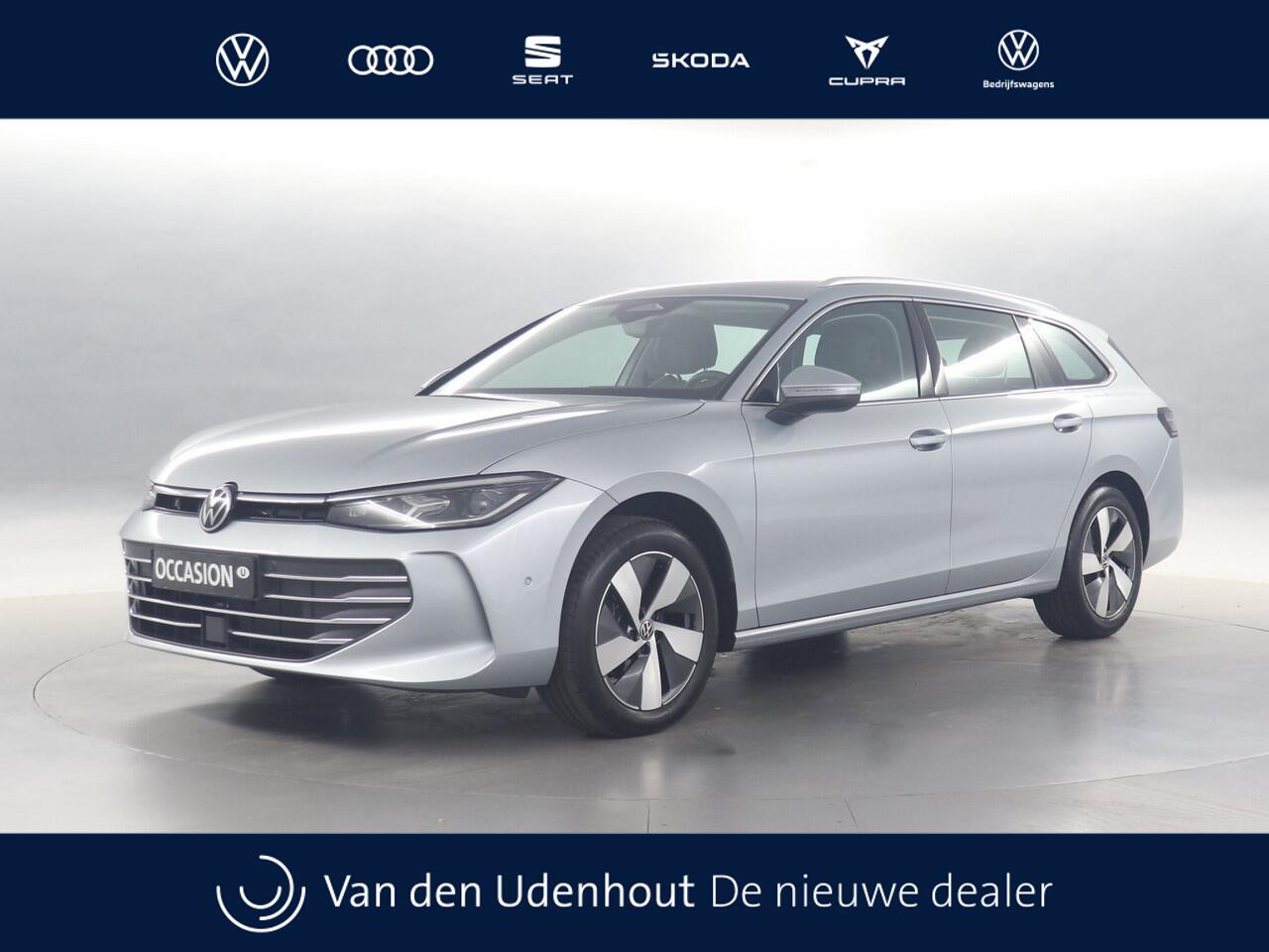 Volkswagen PASSAT Variant 1.5 eTSI Business | Trekhaak