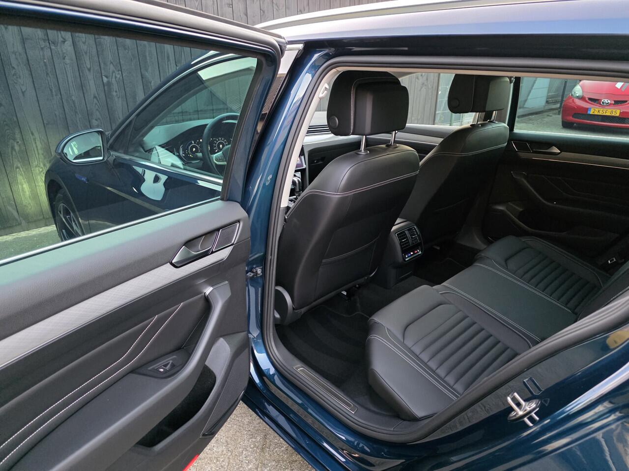 Volkswagen PASSAT Variant 1.4 TSI PHEV GTE Business