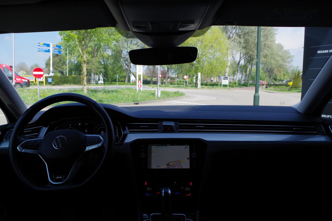 Volkswagen PASSAT Variant 1.4 TSI PHEV GTE 218 PK BNS, Camera, Adap. Cruise Control, LED, Carplay