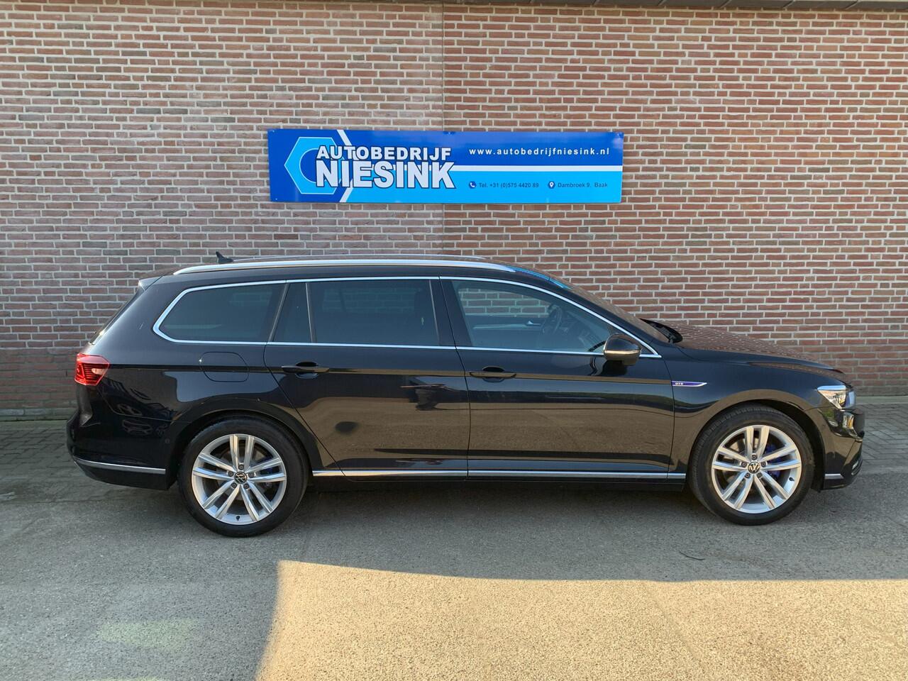 Volkswagen PASSAT Variant 1.4 TSI PHEV GTE Hybride Automaat