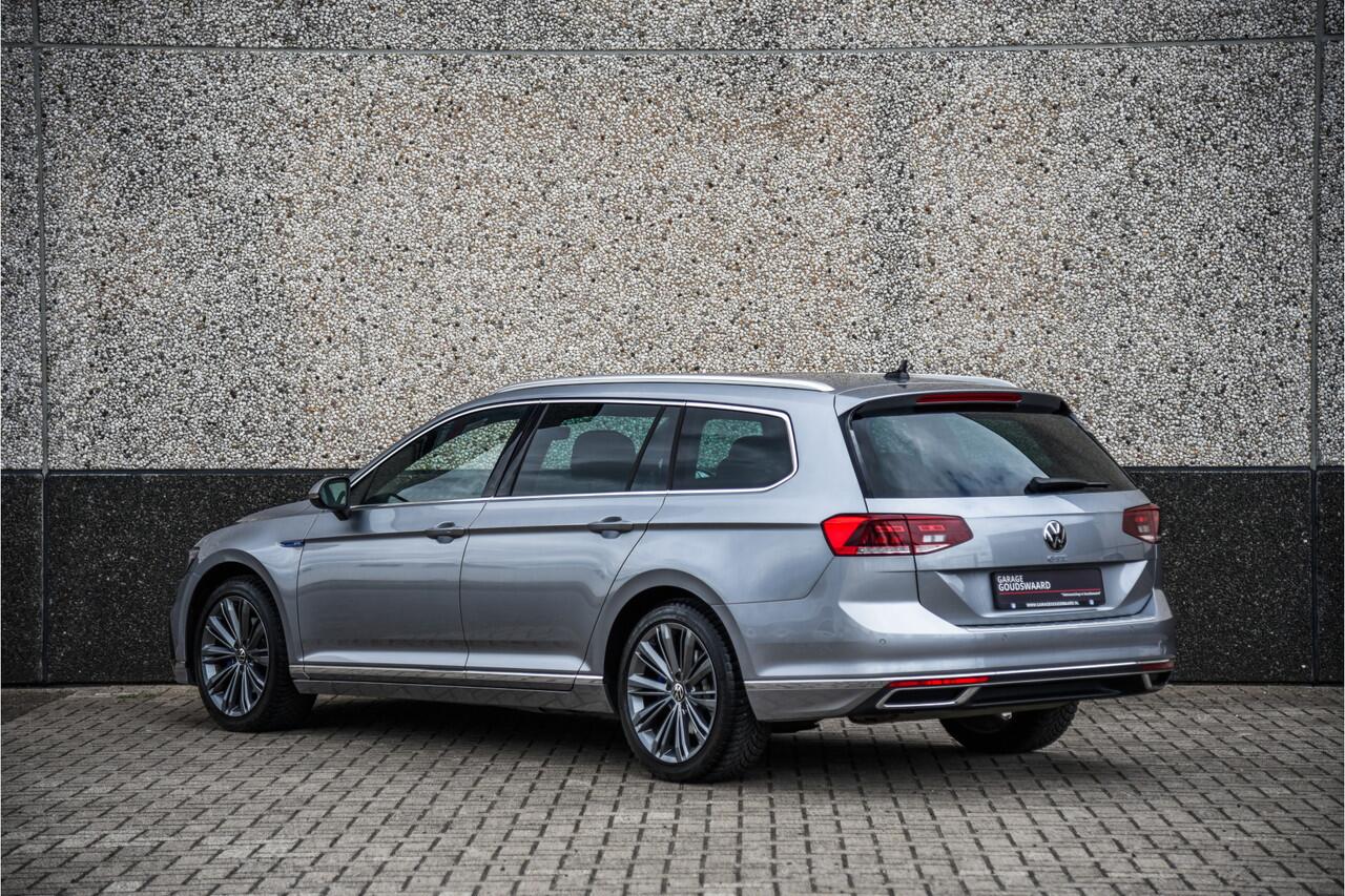 Volkswagen PASSAT Variant 1.4 TSI PHEV GTE Business