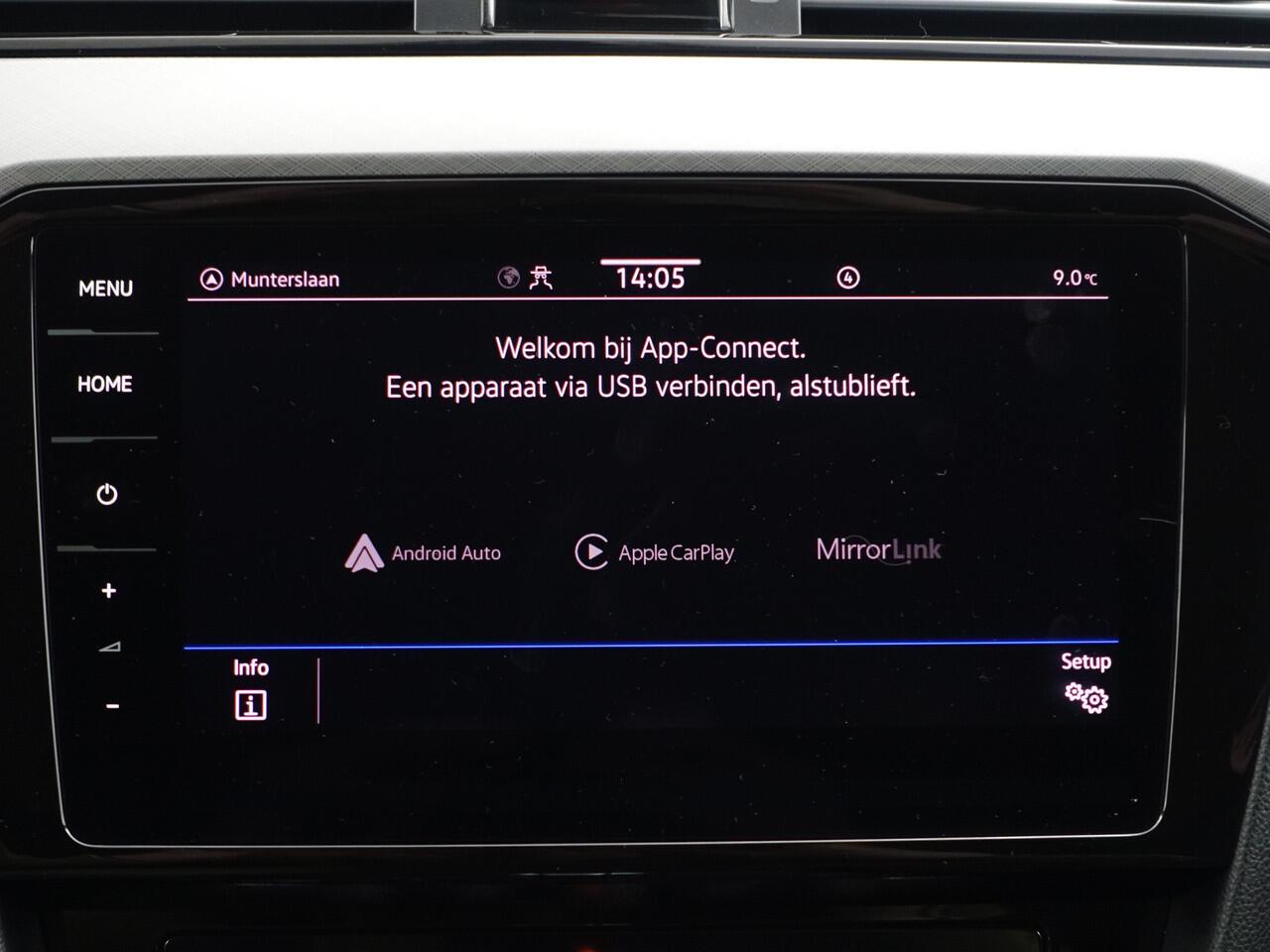 Volkswagen PASSAT Variant 1.4 TSI PHEV GTE Business Ergo Comfort, 360 Camera, Carplay, Android Auto, Park Pilot, Park Assist