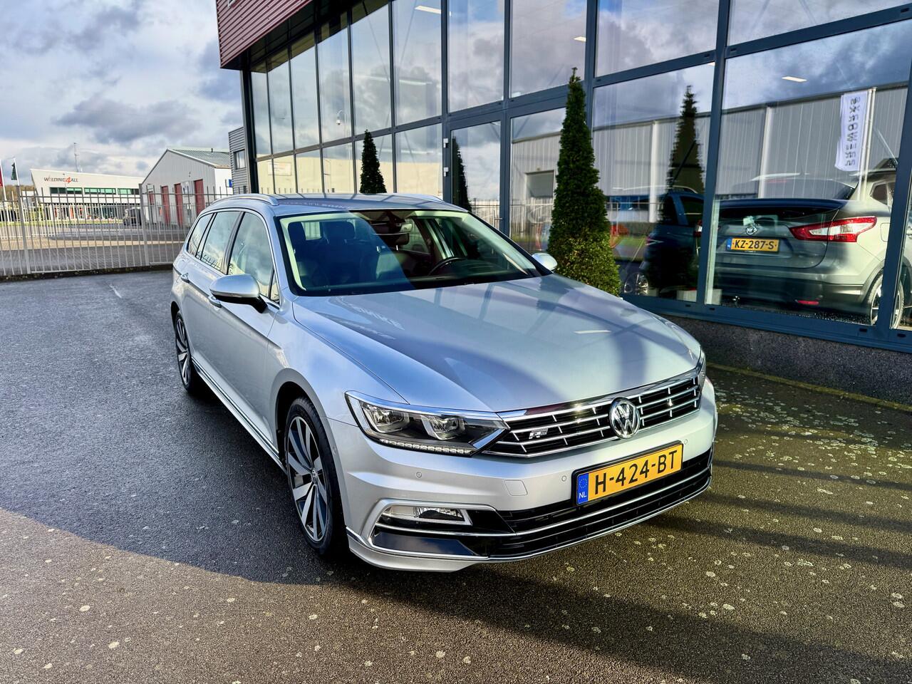 Volkswagen PASSAT Variant 1.5 TSI Highline Business R