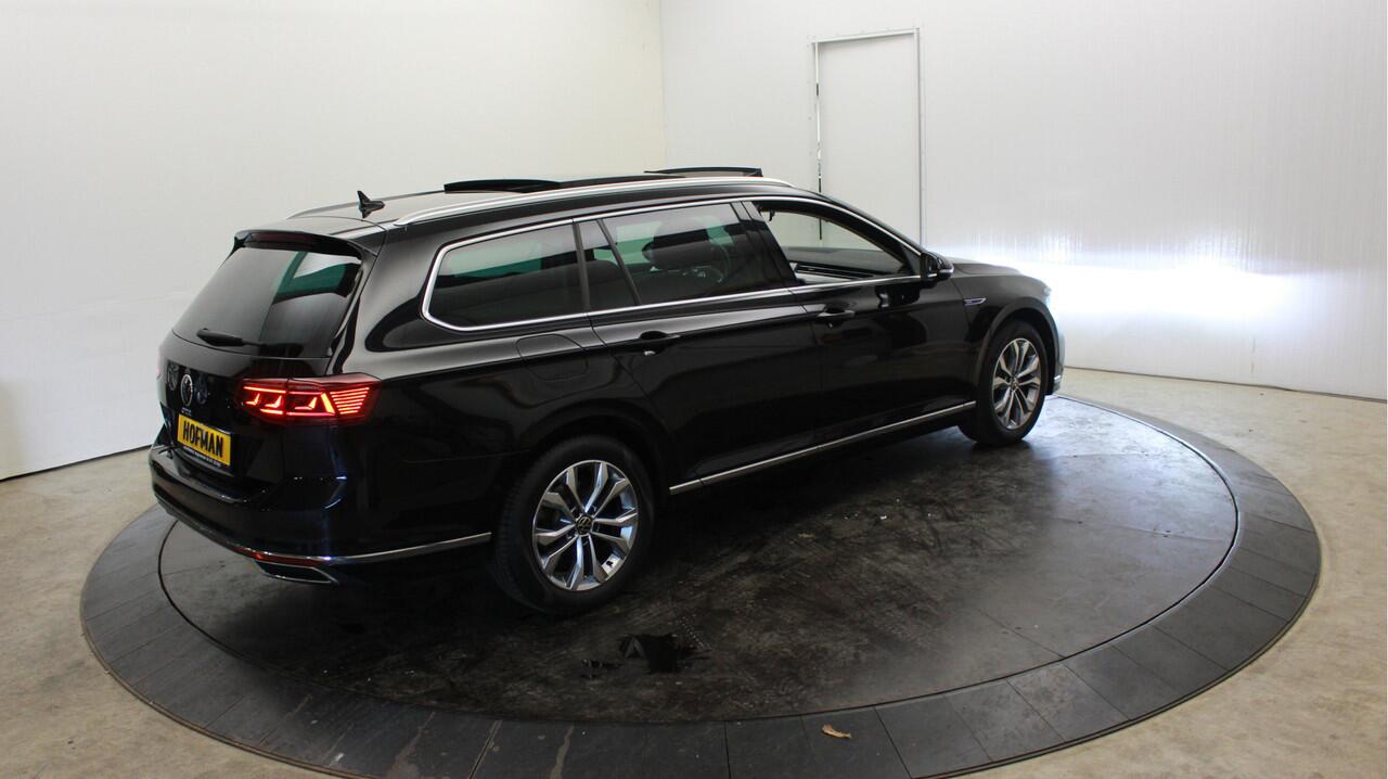 Volkswagen PASSAT PHEV GTE Virtual Disc pr Navi Head-Up elTrekh+aKlep Pano Camera Dodeh Detec