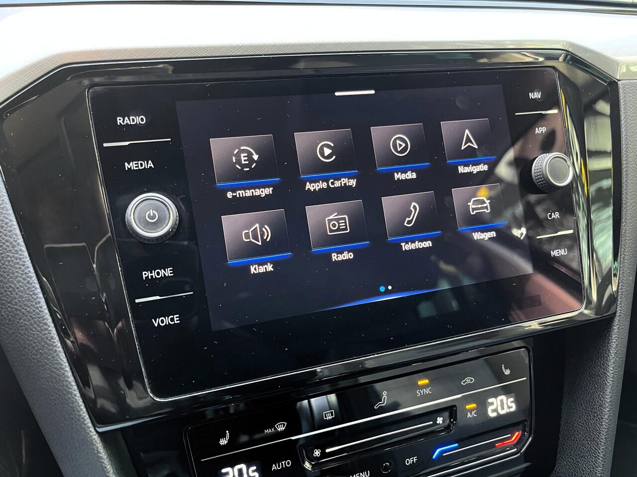 Volkswagen PASSAT Variant 1.4 TSI PHEV GTE Business | CLIMA | CARPLAY | STOELVERW | CAMERA