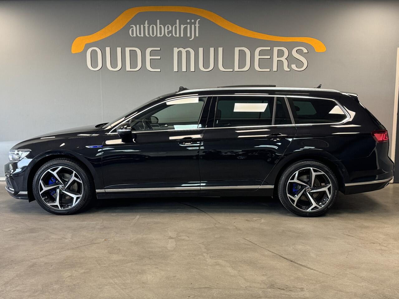 Volkswagen PASSAT Variant 1.4 GTE Panoramdak/Camera/Memory