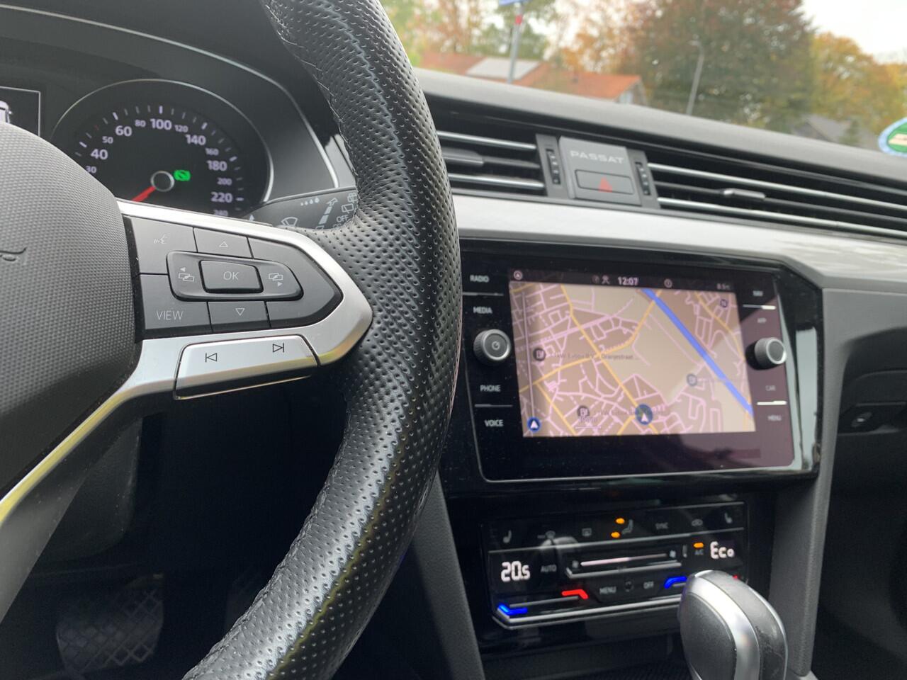 Volkswagen PASSAT Variant GTE Business Aut., Leder pack | Trekhaak | Camera