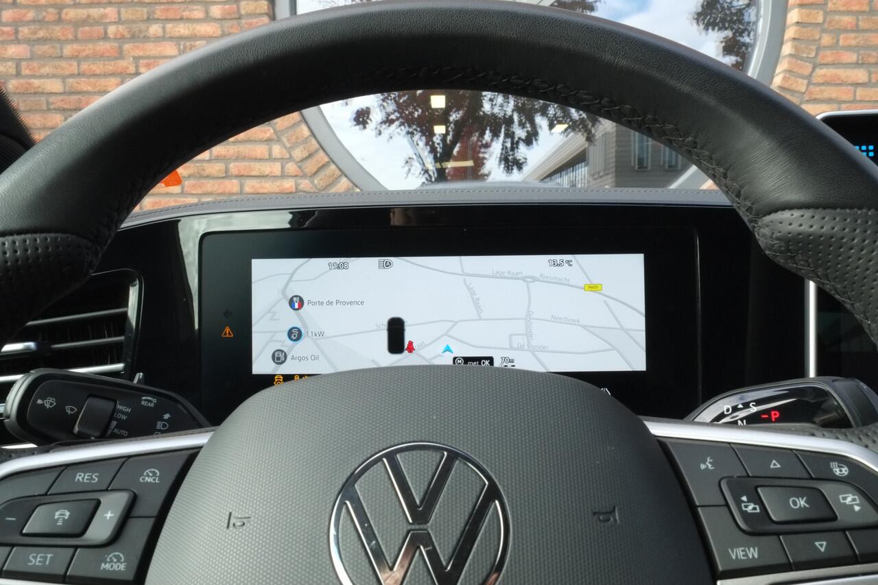 Volkswagen PASSAT Variant 1.5 eHybrid 272pk R-Line Edition Trekhaak, 360° Camera, Headup display