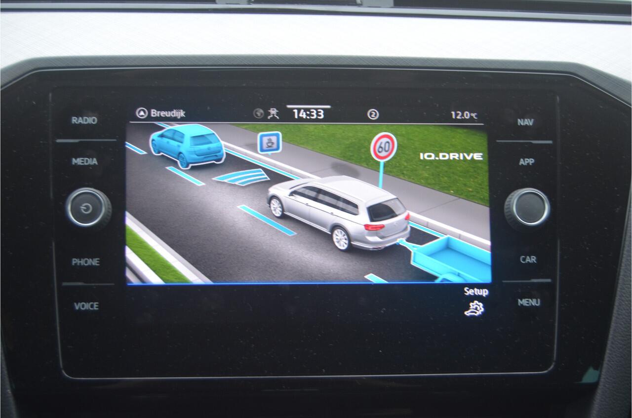 Volkswagen PASSAT Variant 1.4 TSI PHEV GTE Business 12 mnd. gar.