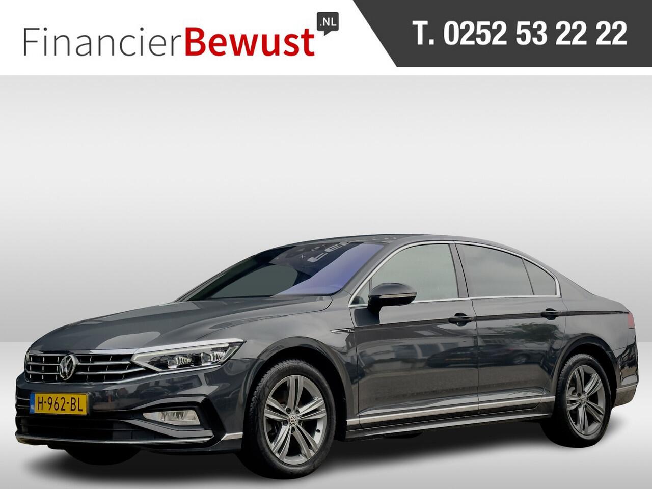 Volkswagen PASSAT 1.5 TS ACTIE! BETAAL NU 50% 11450 DE REST IN 2JR RENTEVRIJ FINANCIEREN