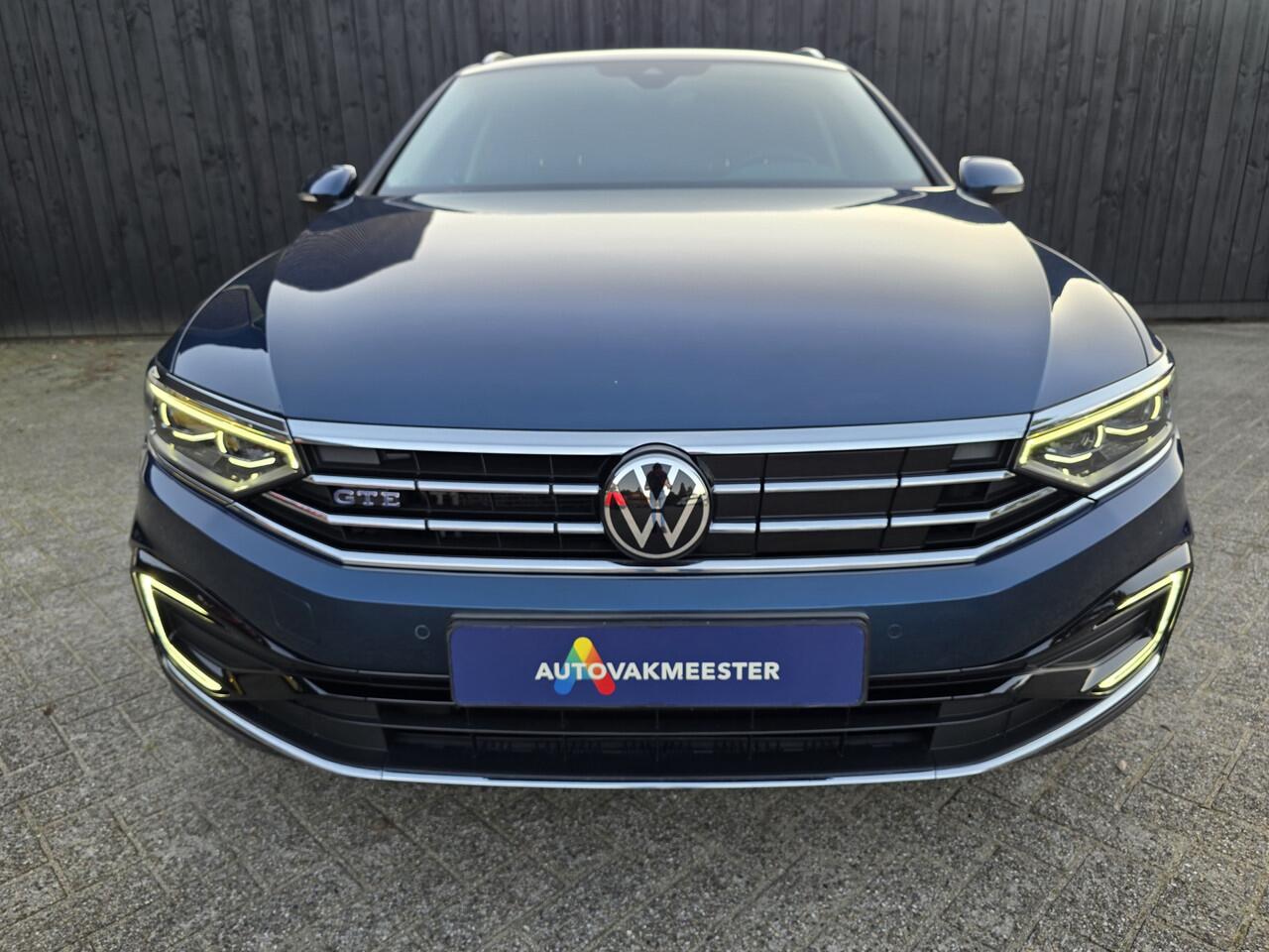 Volkswagen PASSAT Variant 1.4 TSI PHEV GTE Business