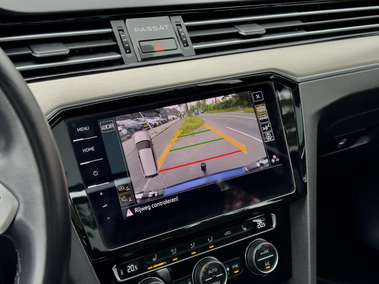 Volkswagen PASSAT Variant 1.5 TSI ACTIE! BETAAL NU 50% 12450 DE REST IN 2JR RENTEVRIJ FINANCIEREN