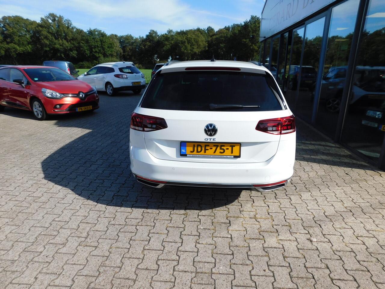 Volkswagen PASSAT Variant 1.4 TSI PHEV GTE Business, Acc, Camera,