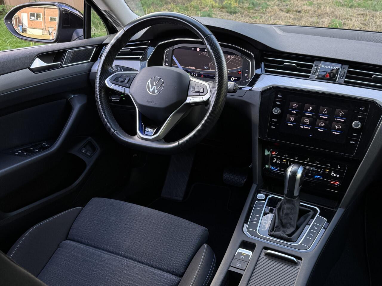 Volkswagen PASSAT Variant 218PK DSG HYBRID GTE BUSINESS CAMERA/NAVI/IQ-LIGHT