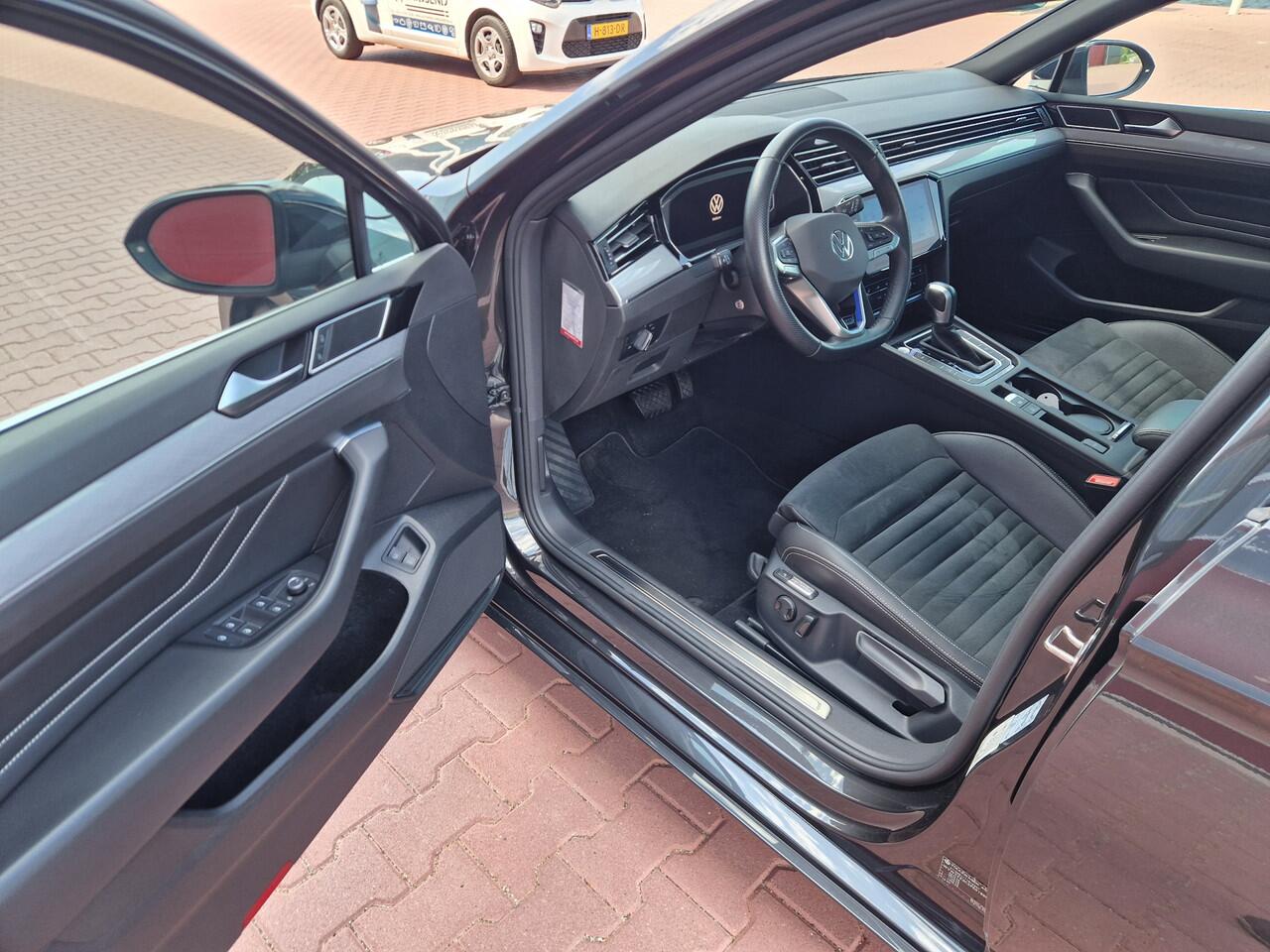 Volkswagen PASSAT Variant 1.4 TSI PHEV GTE Business 12MND BOVAG GAR | ECC | NAVI | CARPLAY | PANO | TRH. AFN | ACC | LMV 19"