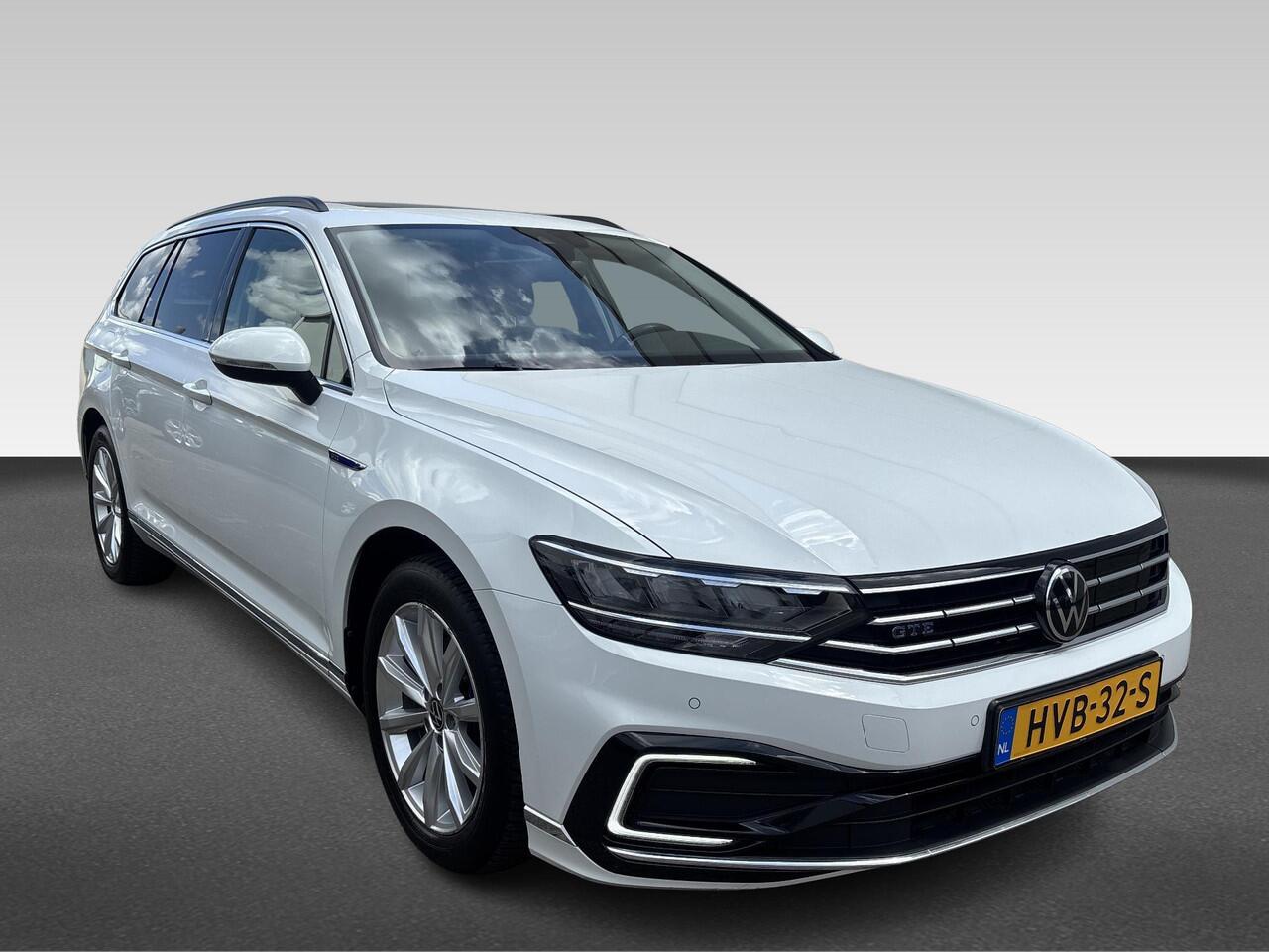 Volkswagen PASSAT Variant 1.4 TSI PHEV GTE Business | automaat | schuifdak